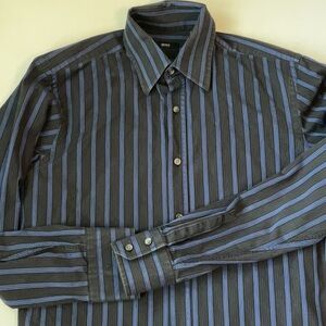 Hugo Boss Striped Shirt